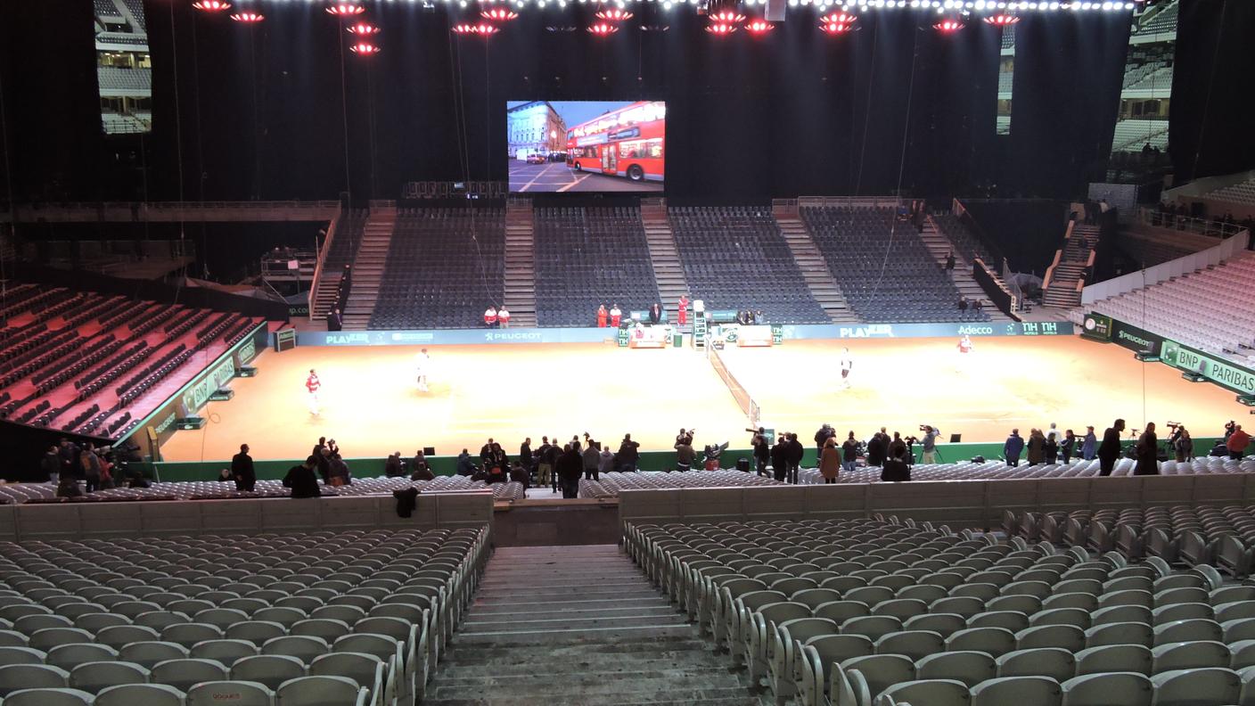 Stade Pierre-Mauroy