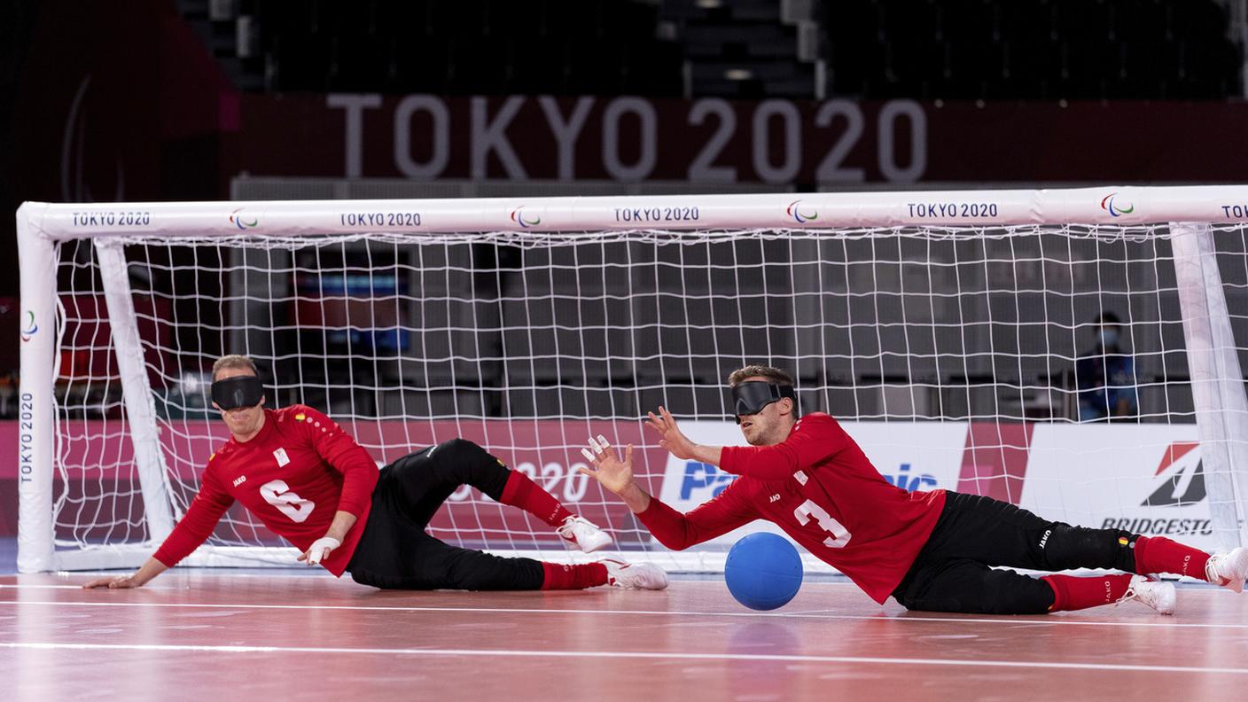In azione a Tokyo