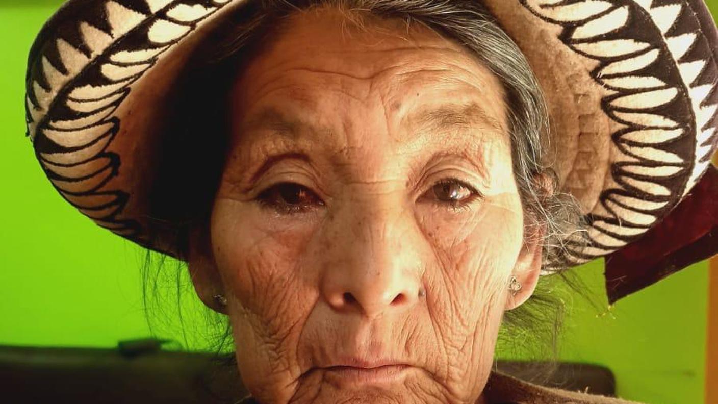 Donna peruviana, vittime delle sterilizzazioni forzate degli anni 1990