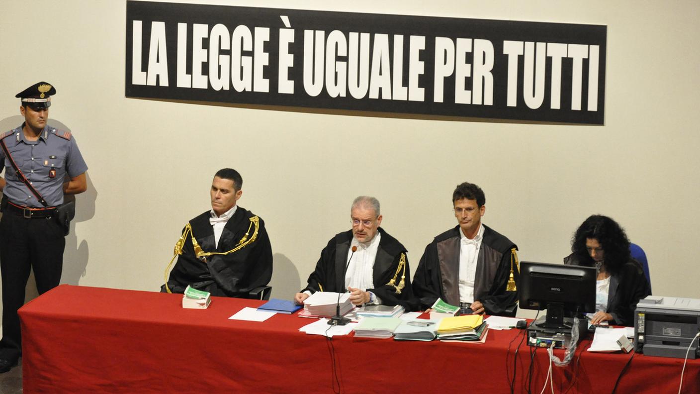 Magistrati italiani