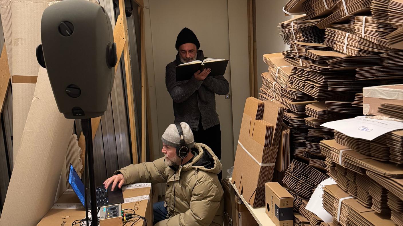 RADIO LSD 1