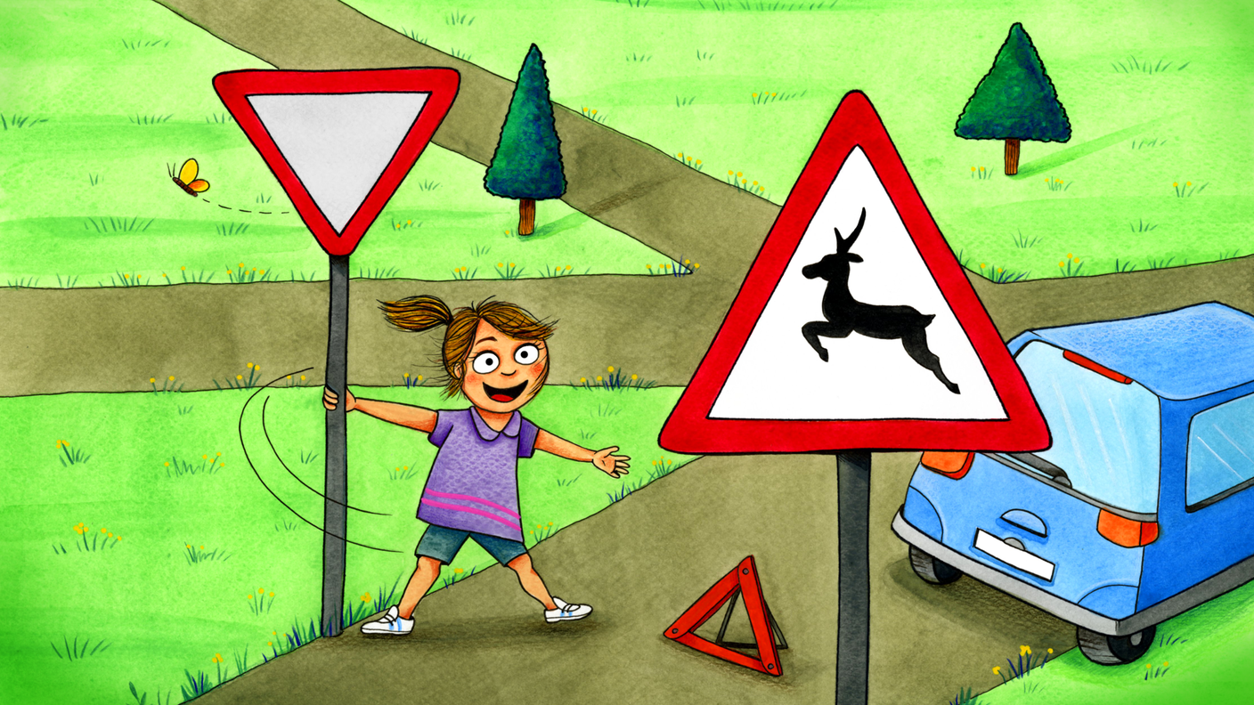 La figura che ama il tre - Il triangolo 