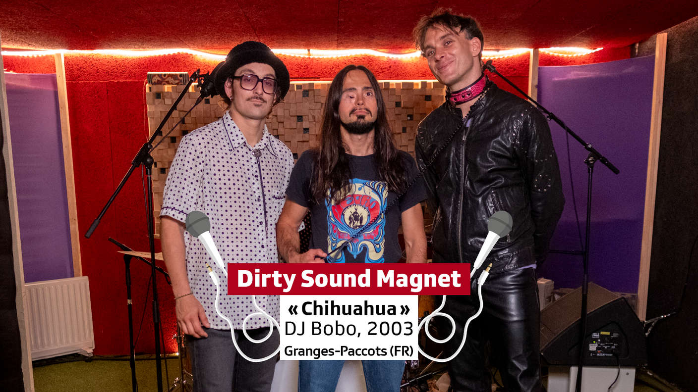 Dirty Sound Magnet 