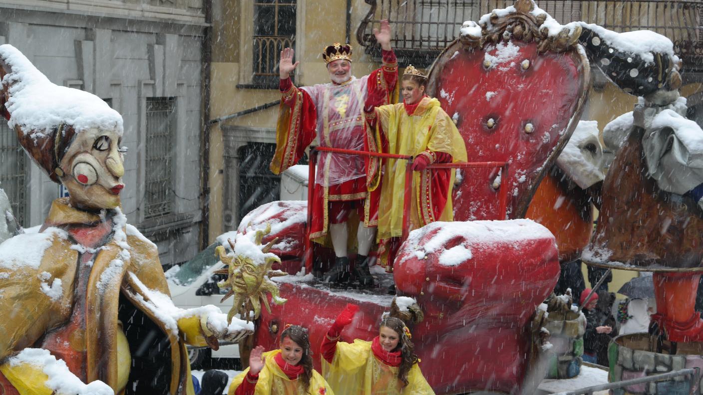 Rabadan, corteo mascherato, domenica 15 febbraio 2015
