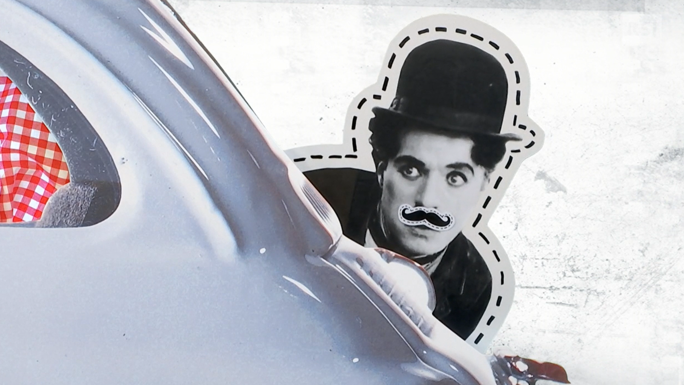 Charlie Chaplin 