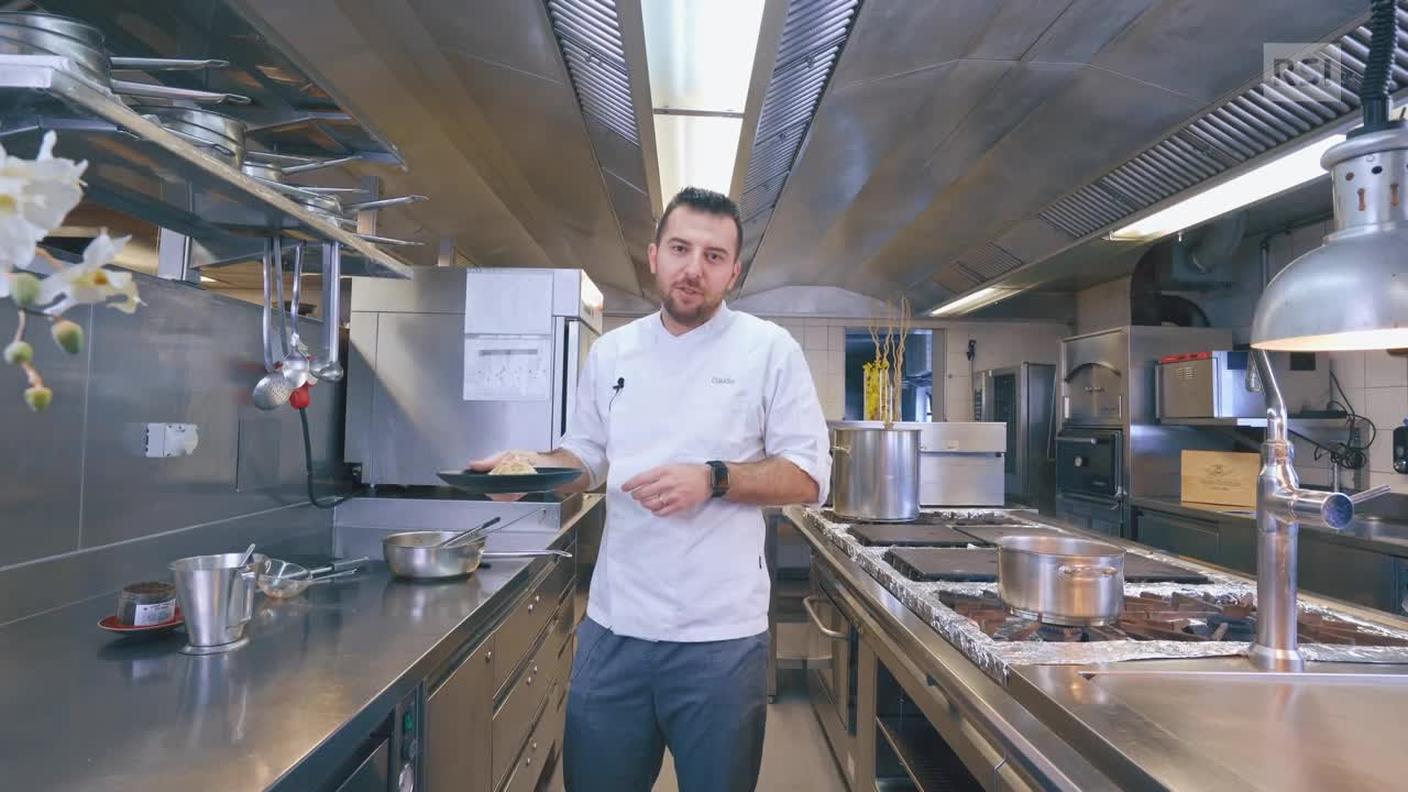 Claudio Bollini - Ristorante Seven Lugano