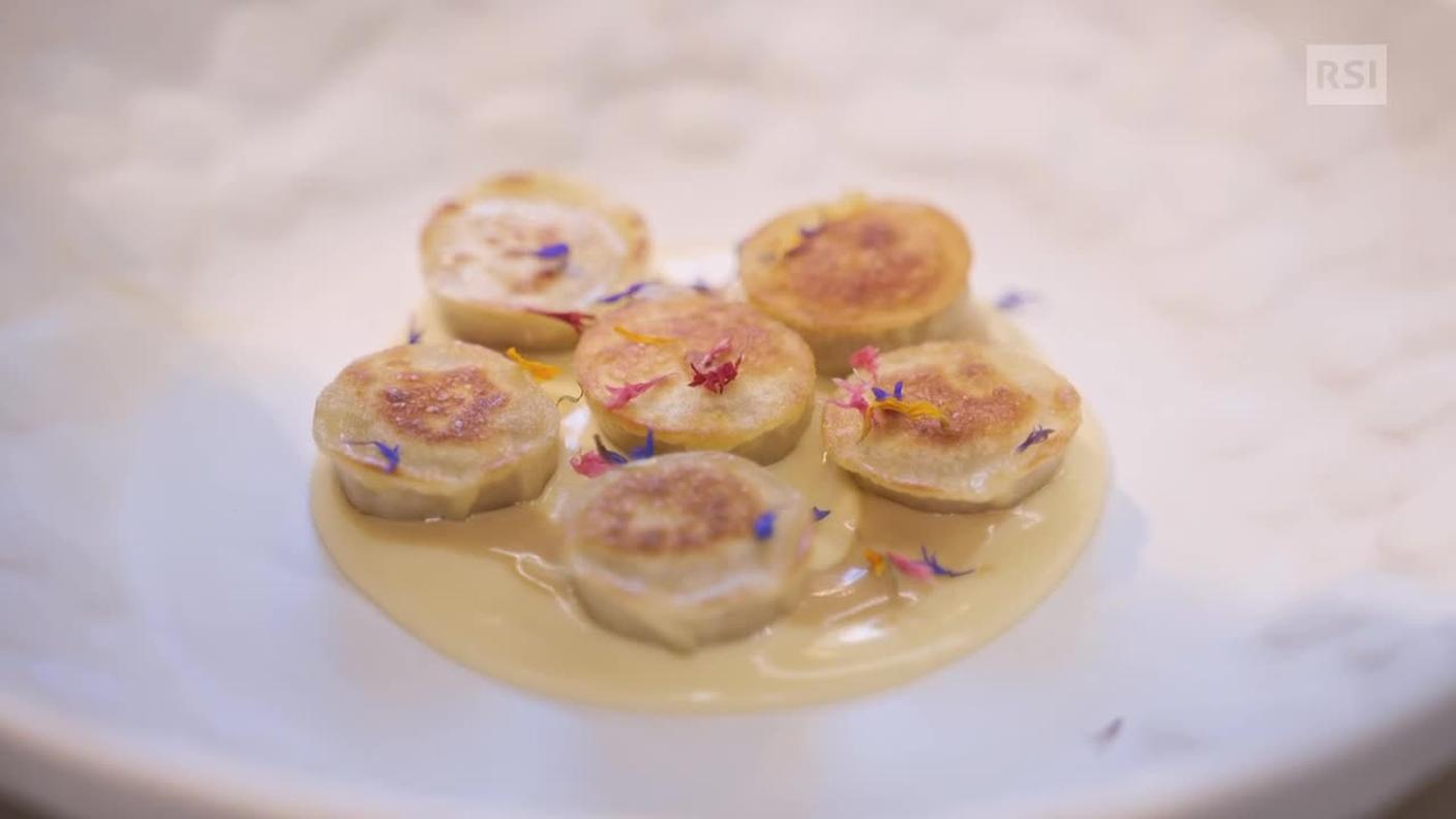 Ravioli di anatra