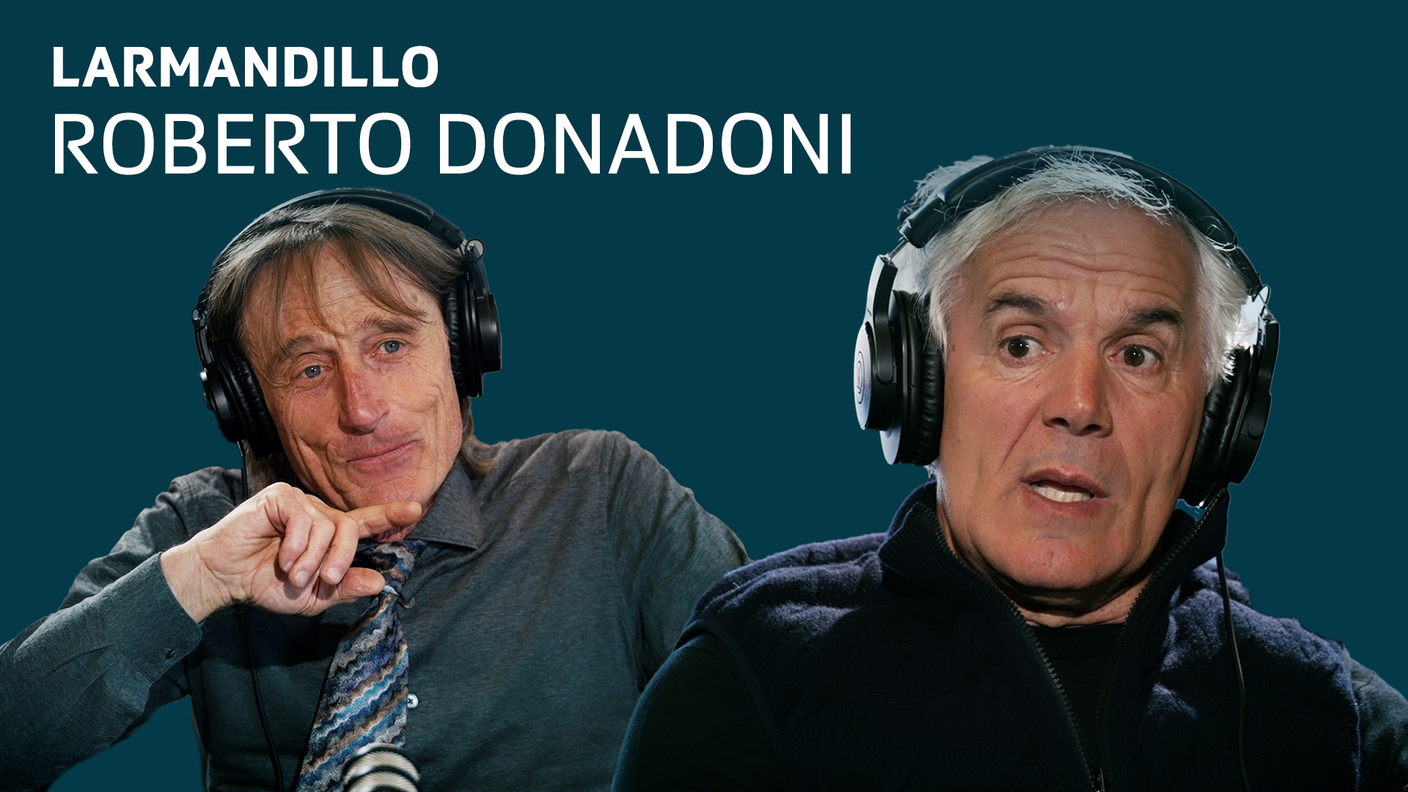 LARMANDILLO - Roberto Donadoni